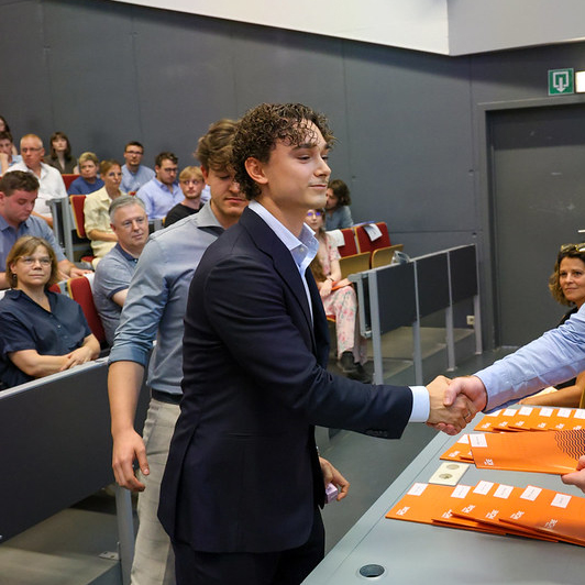 Photo of Oskar Vanhove